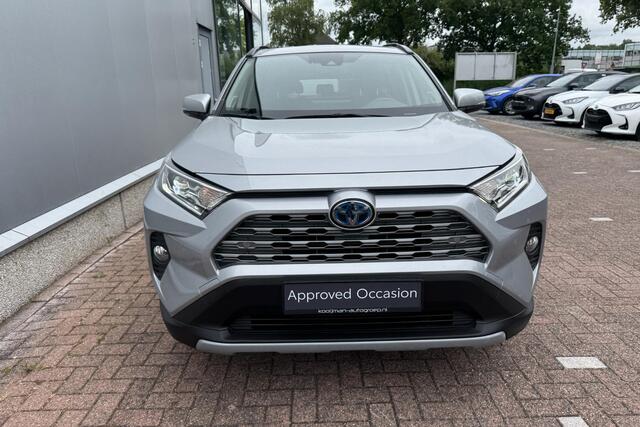 Toyota RAV4 2.5 Hybrid Executive Lederen bekleding, Seat memory, Stoelverwarming, dodehoekdetectie, JBL, LMV, Parkeersensoren