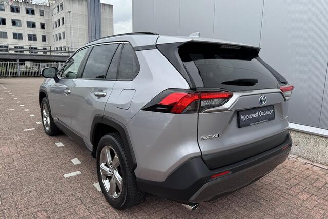 Toyota RAV4 2.5 Hybrid Executive Lederen bekleding, Seat memory, Stoelverwarming, dodehoekdetectie, JBL, LMV, Parkeersensoren