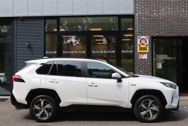 Toyota RAV4 2.5 Plug-in Hybrid AWD Business LED/ACC/Camera/Keyless/Elek. stoel/App-Connect/DAB