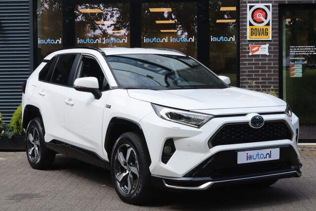 Toyota RAV4 2.5 Plug-in Hybrid AWD Business LED/ACC/Camera/Keyless/Elek. stoel/App-Connect/DAB