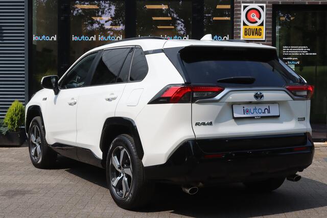 Toyota RAV4 2.5 Plug-in Hybrid AWD Business LED/ACC/Camera/Keyless/Elek. stoel/App-Connect/DAB