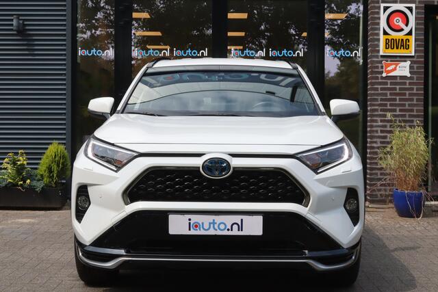 Toyota RAV4 2.5 Plug-in Hybrid AWD Business LED/ACC/Camera/Keyless/Elek. stoel/App-Connect/DAB