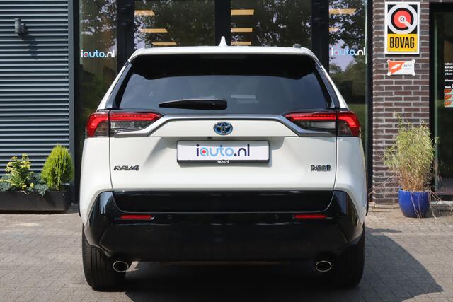 Toyota RAV4 2.5 Plug-in Hybrid AWD Business LED/ACC/Camera/Keyless/Elek. stoel/App-Connect/DAB