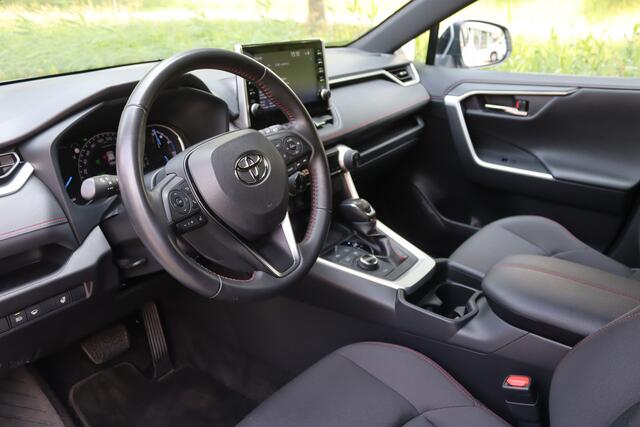 Toyota RAV4 2.5 Plug-in Hybrid AWD Business LED/ACC/Camera/Keyless/Elek. stoel/App-Connect/DAB