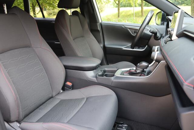 Toyota RAV4 2.5 Plug-in Hybrid AWD Business LED/ACC/Camera/Keyless/Elek. stoel/App-Connect/DAB