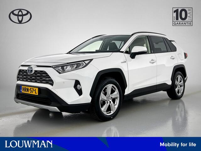 Toyota RAV4 2.5 Hybrid Dynamic Limited