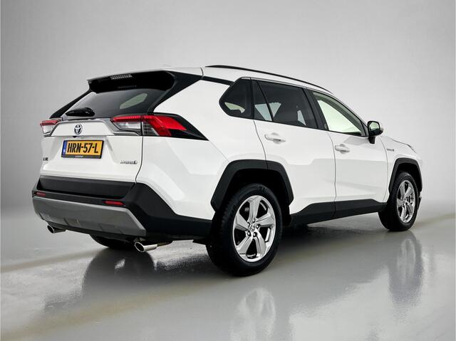 Toyota RAV4 2.5 Hybrid Dynamic Limited