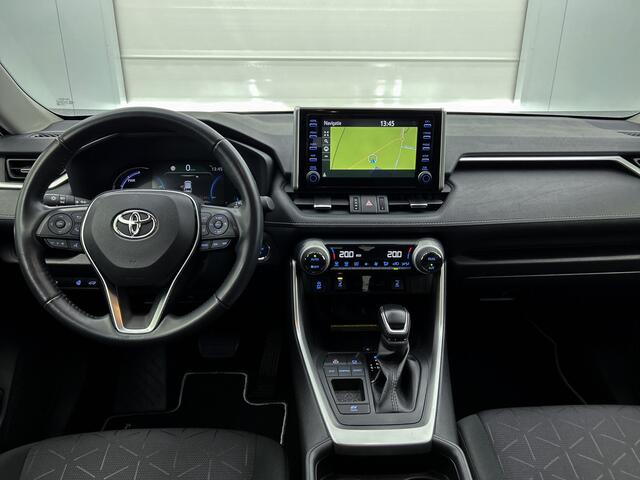 Toyota RAV4 2.5 Hybrid Dynamic Limited