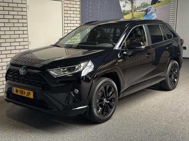 Toyota RAV4 2.5 Hybrid AWD Black Edition PA automaat