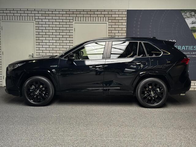Toyota RAV4 2.5 Hybrid AWD Black Edition PA automaat