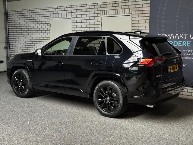 Toyota RAV4 2.5 Hybrid AWD Black Edition PA automaat