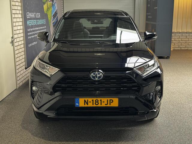 Toyota RAV4 2.5 Hybrid AWD Black Edition PA automaat