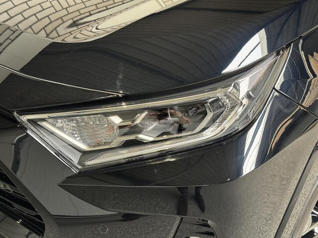 Toyota RAV4 2.5 Hybrid AWD Black Edition PA automaat