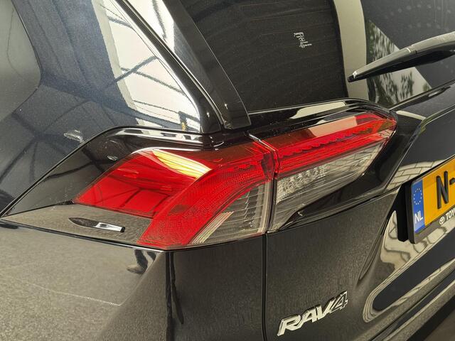 Toyota RAV4 2.5 Hybrid AWD Black Edition PA automaat