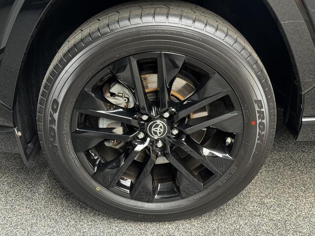 Toyota RAV4 2.5 Hybrid AWD Black Edition PA automaat