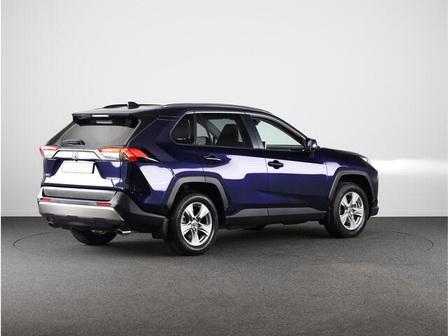 Toyota RAV4 2.5 Hybrid AWD Dynamic Limited | Parkeersensoren | Apple Carplay /- Android Auto | 1650kg trekgewicht |