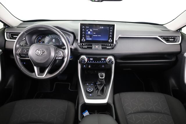 Toyota RAV4 2.5 Hybrid AWD Dynamic Limited | Parkeersensoren | Apple Carplay /- Android Auto | 1650kg trekgewicht |