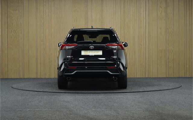 Toyota RAV4 2.5 Hybrid AWD GR SPORT | Sport Plus Pakket | Adaptive-cruise | JBL Premium Audio | 360 Graden Camera | Navigatie