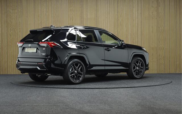 Toyota RAV4 2.5 Hybrid AWD GR SPORT | Sport Plus Pakket | Adaptive-cruise | JBL Premium Audio | 360 Graden Camera | Navigatie