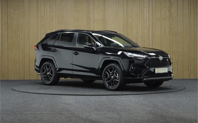Toyota RAV4 2.5 Hybrid AWD GR SPORT | Sport Plus Pakket | Adaptive-cruise | JBL Premium Audio | 360 Graden Camera | Navigatie