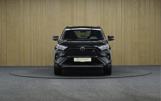 Toyota RAV4 2.5 Hybrid AWD GR SPORT | Sport Plus Pakket | Adaptive-cruise | JBL Premium Audio | 360 Graden Camera | Navigatie