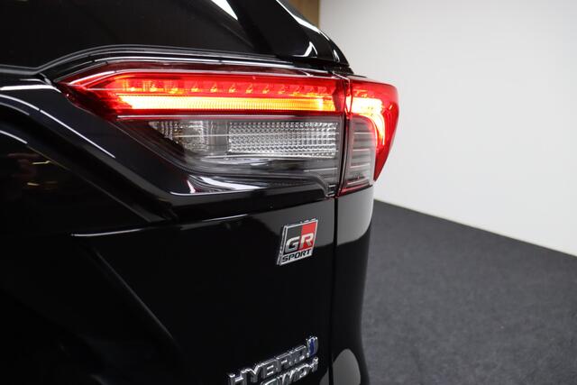 Toyota RAV4 2.5 Hybrid AWD GR SPORT | Sport Plus Pakket | Adaptive-cruise | JBL Premium Audio | 360 Graden Camera | Navigatie