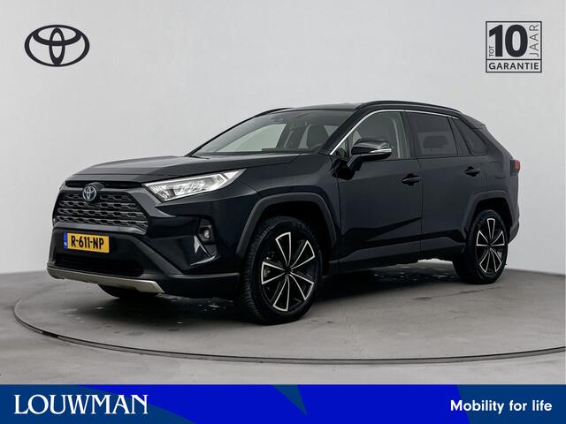 Toyota RAV4 2.5 Hybrid Style | LM velgen | Metaallak | Stoelverwarming | Achterklep Elektrisch |