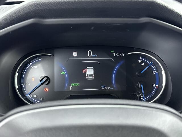 Toyota RAV4 2.5 Hybrid Style | LM velgen | Metaallak | Stoelverwarming | Achterklep Elektrisch |