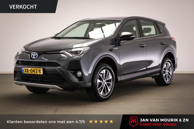 Toyota RAV4 2.5 Hybrid First Edition | CLIMA | CAMERA | NAVIGATIE