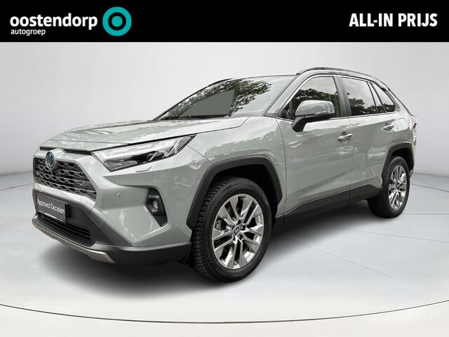 Toyota RAV4 2.5 Hybrid AWD Executive
