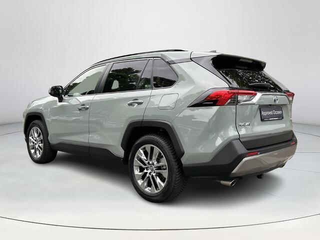 Toyota RAV4 2.5 Hybrid AWD Executive