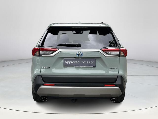 Toyota RAV4 2.5 Hybrid AWD Executive