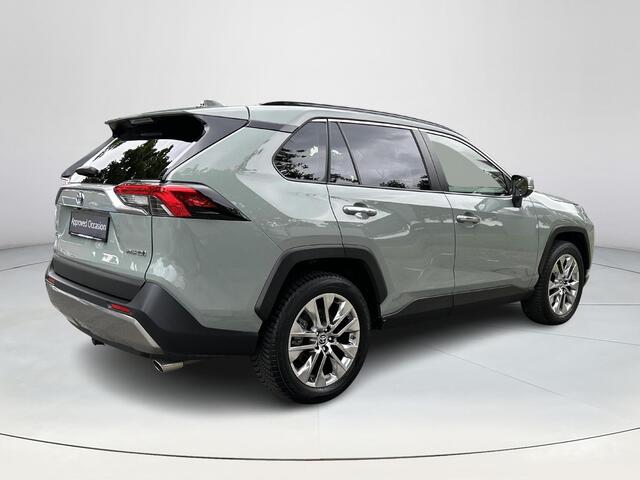 Toyota RAV4 2.5 Hybrid AWD Executive