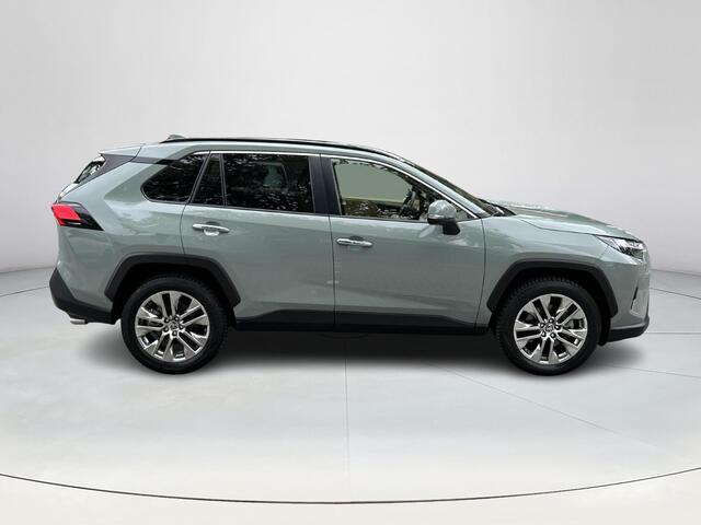 Toyota RAV4 2.5 Hybrid AWD Executive