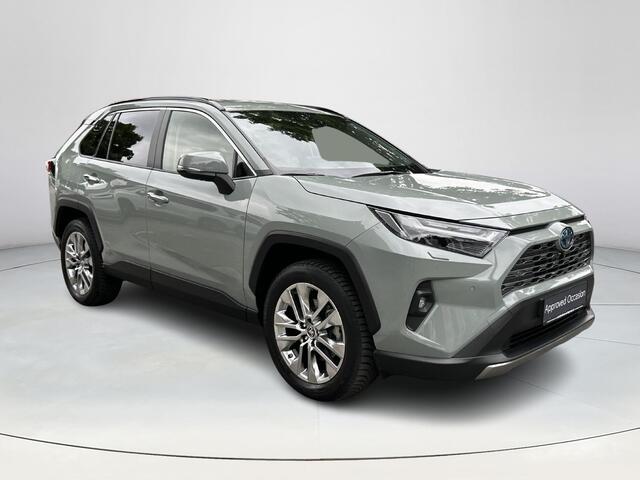 Toyota RAV4 2.5 Hybrid AWD Executive