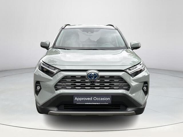 Toyota RAV4 2.5 Hybrid AWD Executive