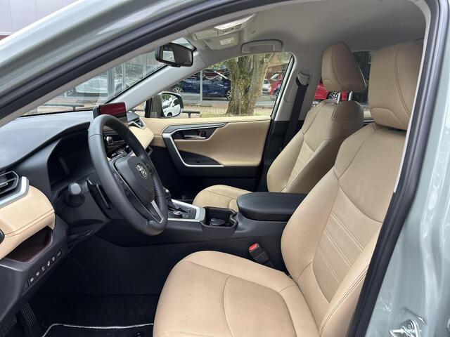 Toyota RAV4 2.5 Hybrid AWD Executive