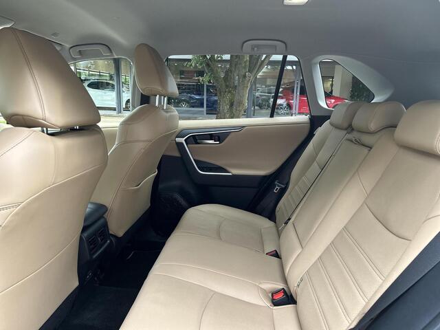 Toyota RAV4 2.5 Hybrid AWD Executive