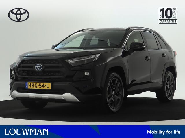 Toyota RAV4 2.5 Hybrid AWD ADVENTURE Limited