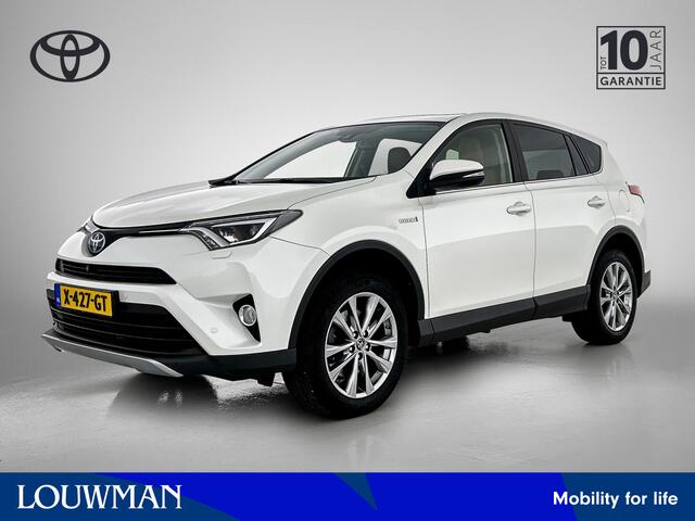 Toyota RAV4 2.5 Hybrid AWD Executive Limited | Trekhaak afneembaar | Schuif-/kanteldak | Stoelgeheugen |