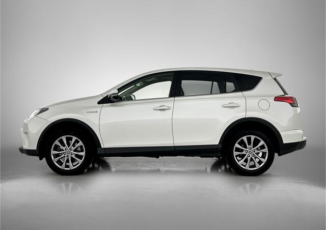 Toyota RAV4 2.5 Hybrid AWD Executive Limited | Trekhaak afneembaar | Schuif-/kanteldak | Stoelgeheugen |