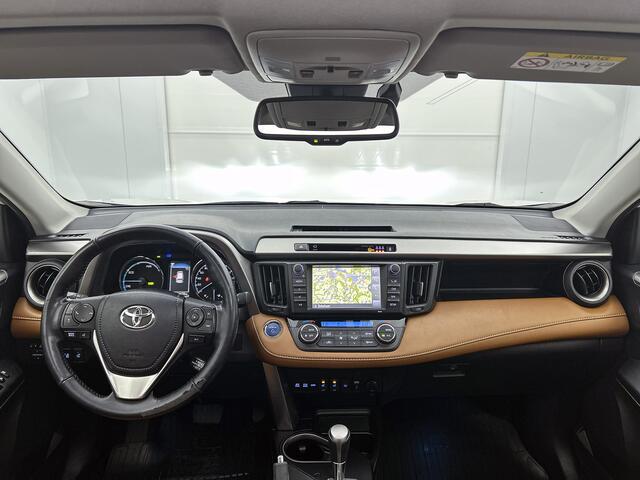 Toyota RAV4 2.5 Hybrid AWD Executive Limited | Trekhaak afneembaar | Schuif-/kanteldak | Stoelgeheugen |