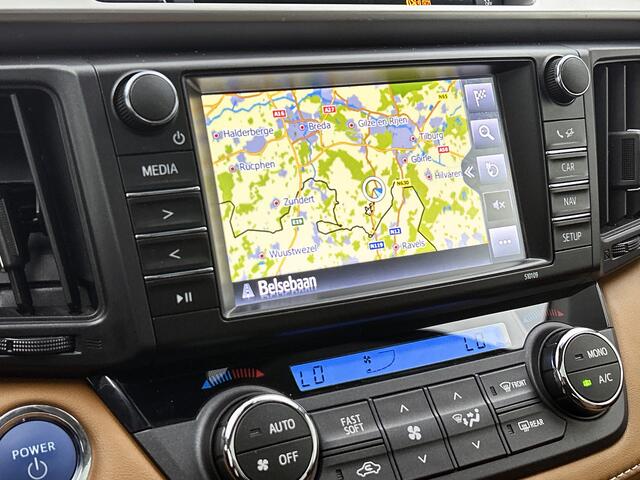 Toyota RAV4 2.5 Hybrid AWD Executive Limited | Trekhaak afneembaar | Schuif-/kanteldak | Stoelgeheugen |