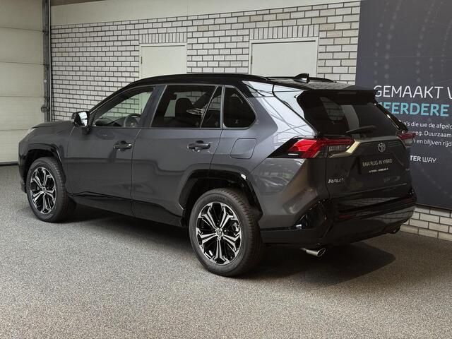 Toyota RAV4 AWD Plug-in Hybrid 300 Bi-Tone Plus PA automaat
