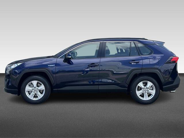 Toyota RAV4 2.5 Hybrid Active | LED | Apple Carplay/Android Auto | trekhaak