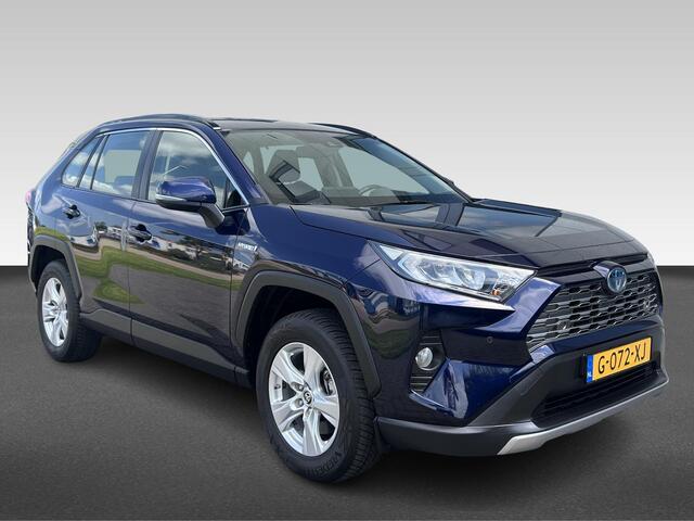 Toyota RAV4 2.5 Hybrid Active | LED | Apple Carplay/Android Auto | trekhaak
