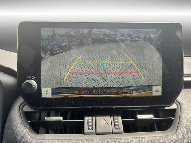 Toyota RAV4 2.5 Plug-in Hybrid AWD Dynamic *DEMO*