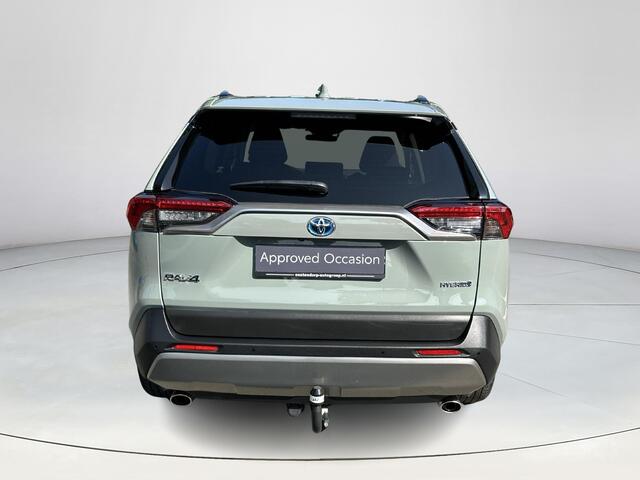 Toyota RAV4 2.5 Hybrid Dynamic