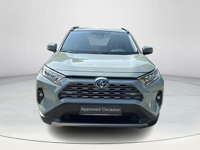 Toyota RAV4 2.5 Hybrid Dynamic