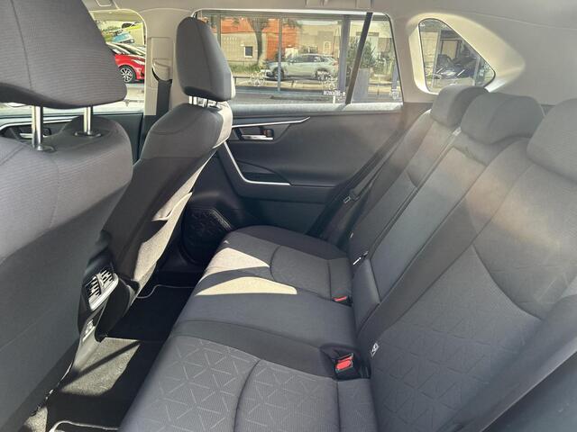 Toyota RAV4 2.5 Hybrid Dynamic